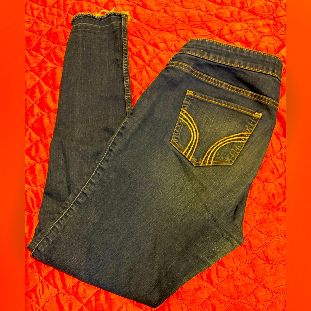 ❤️❤️Hollister Super Skinny❤️❤️Women’s Jeans❤️❤️Size 31
